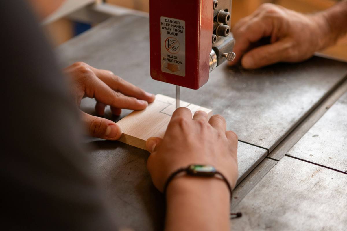 Why Your Tool Band Saw Blade Keeps Failing (And How to Fix It for Good)