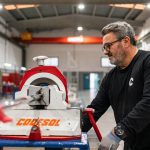 Industrial Band Saw for Metal: Your No-BS Guide to Cutting Through Steel Like Butter