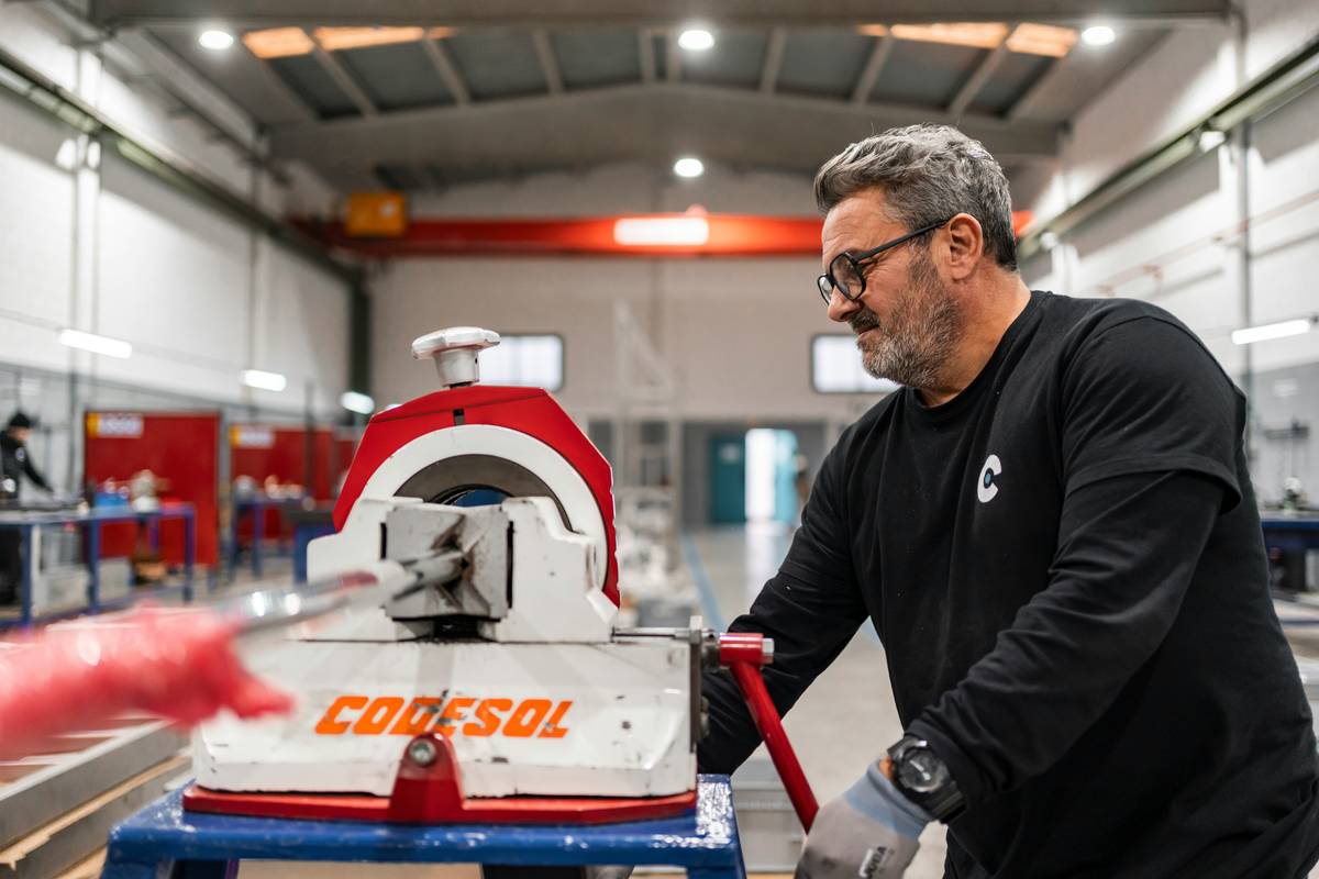 Industrial Band Saw for Metal: Your No-BS Guide to Cutting Through Steel Like Butter