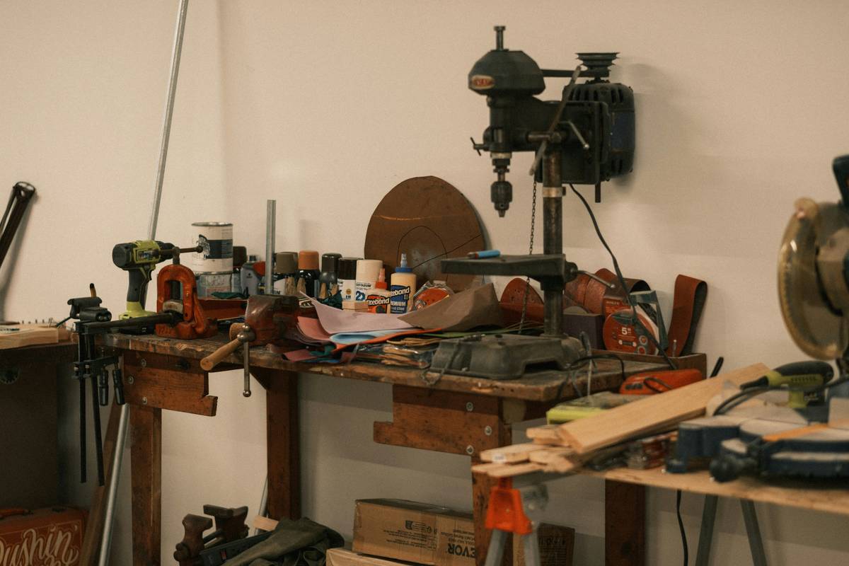 Binford Tools Band Saw: The Real Deal for DIYers Who Mean Business