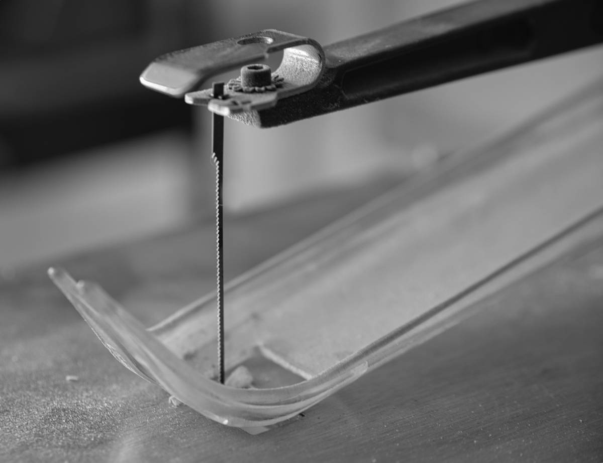Scroll saw