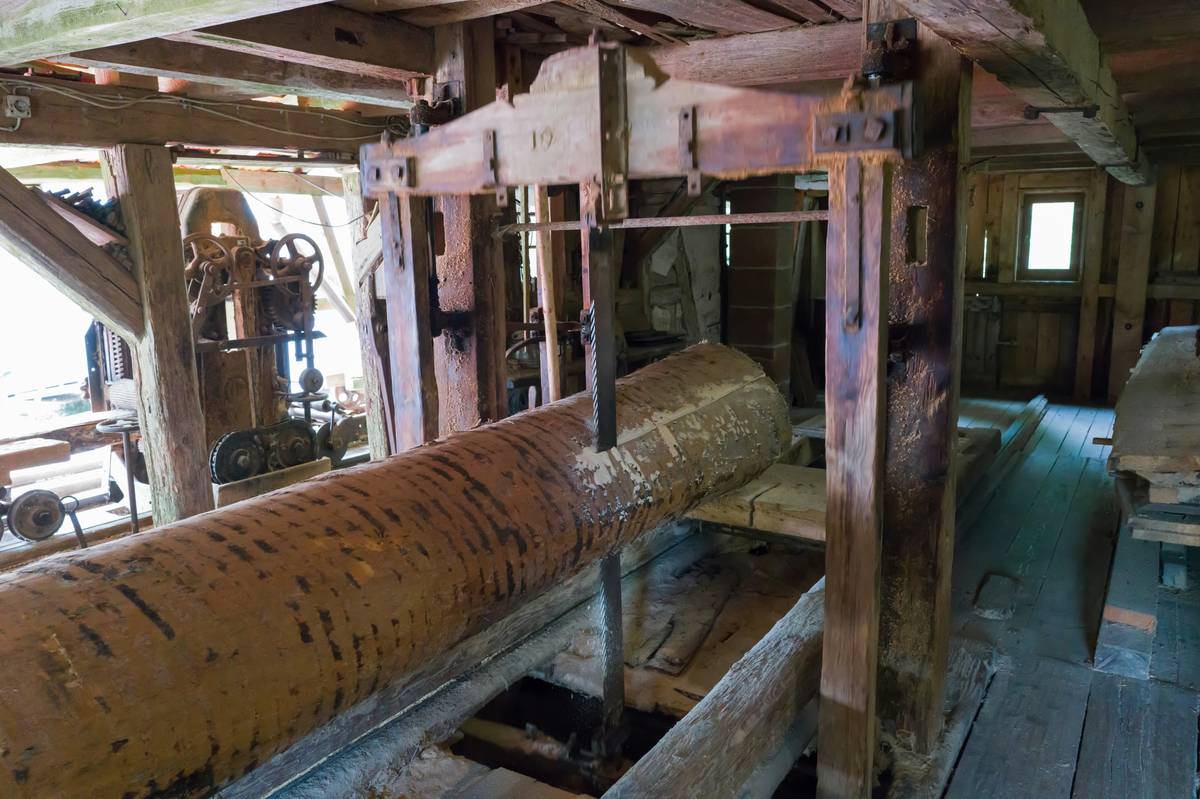 Why Your Wood Band Sawmill Blades Keep Failing—and How to Fix It for Good